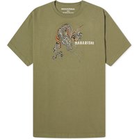 Embroided Sue-Rye Dragon T-Shirt