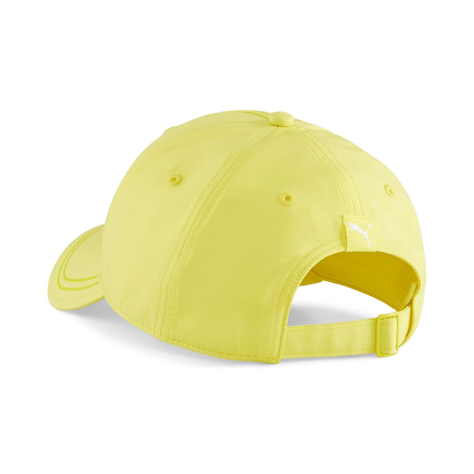 Cap Ferrari Sportwear Style Bb Cap Yellow