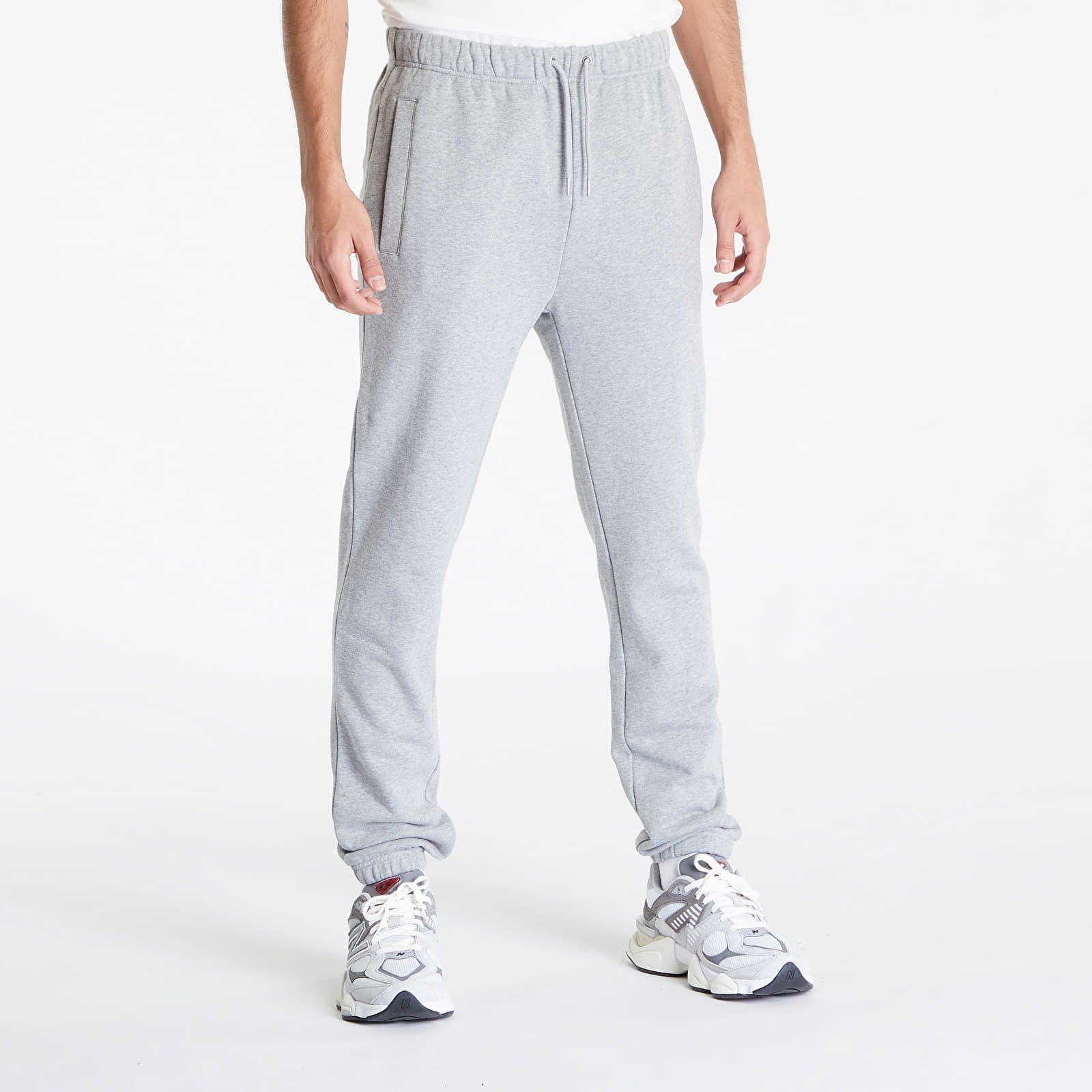 Loopback Sweatpant Gray