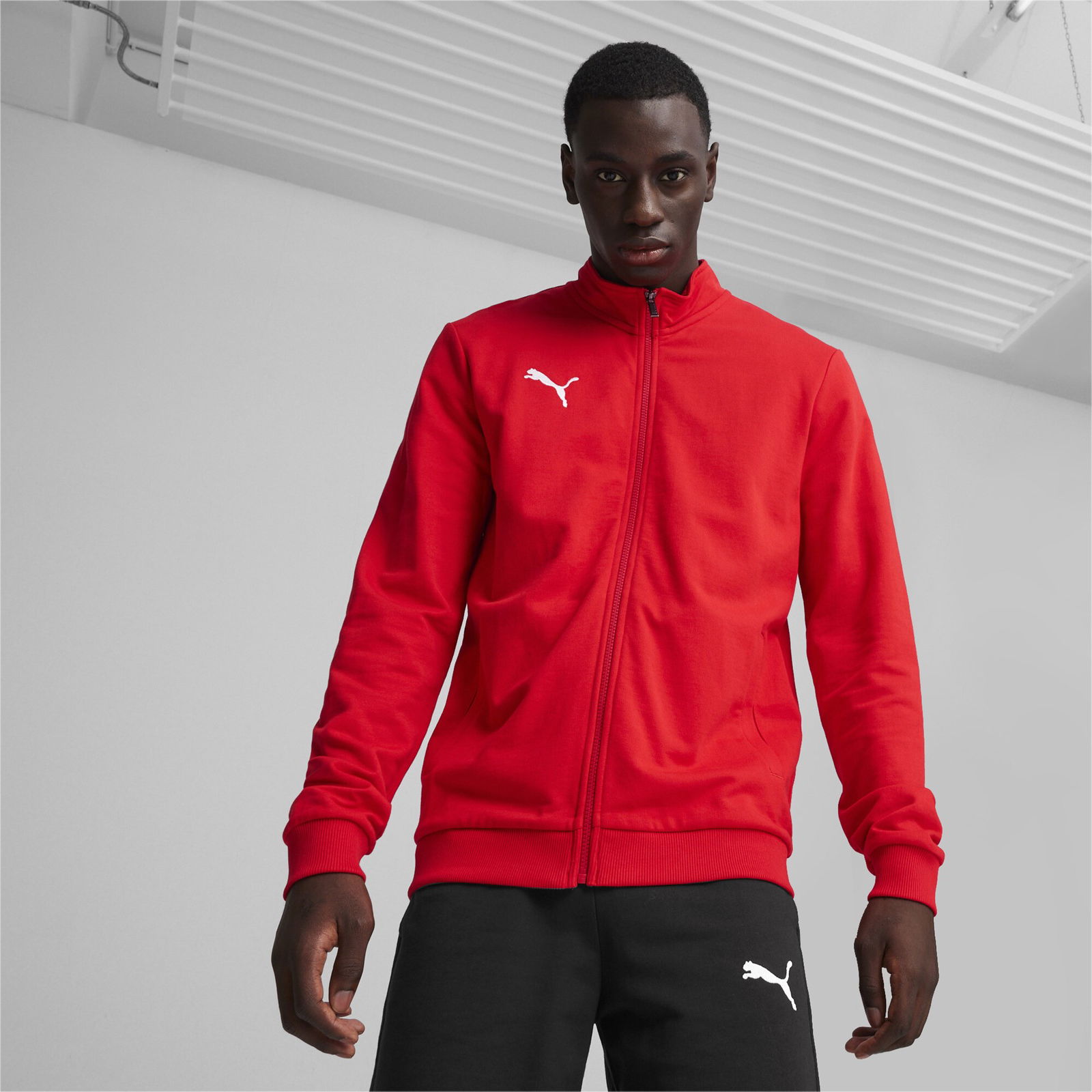 teamGOAL Casual Trainings jacket