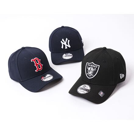 9FORTY The League Oakland Raiders Strapback Team Color