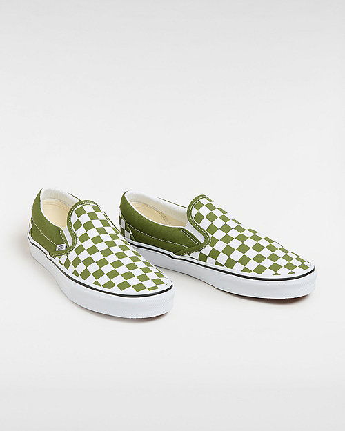 Classic Slip-on Checkerboard