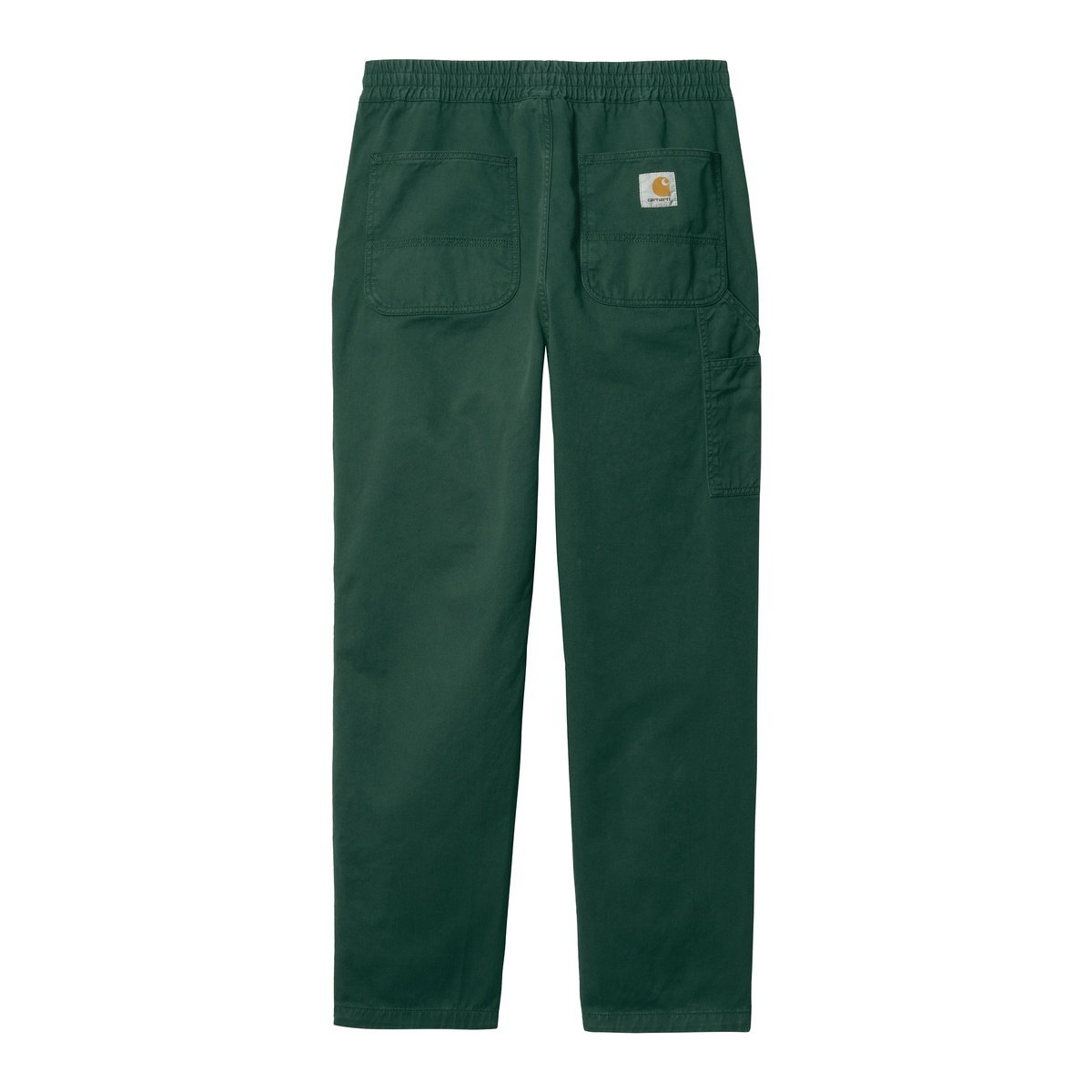 Flint Pant "Discovery Green garment dyed"