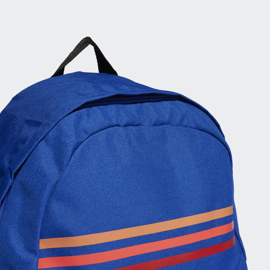 Classic Horizontal 3-Stripes Backpack