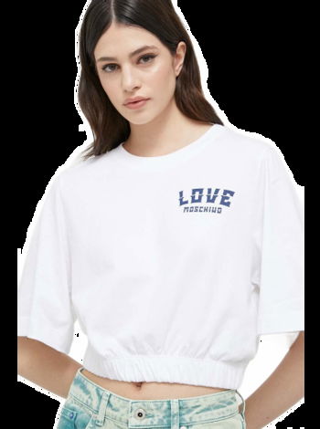 Moschino Love Cotton T-shirt W.4.H97.01.M.3876