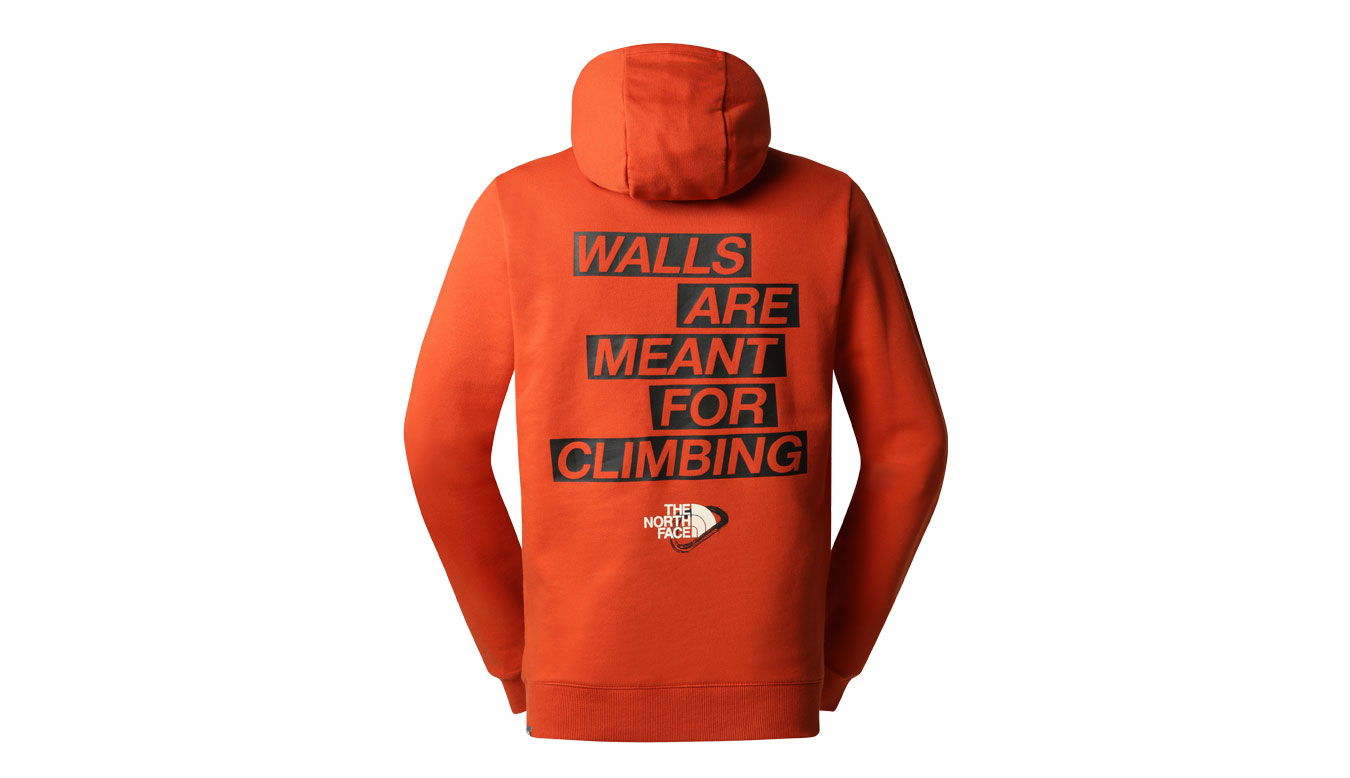 Outdoor Light Graphic Hoodie