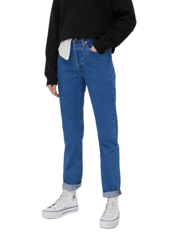 Levi's High Waist 501 Jeans 36200.0225