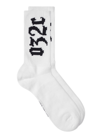032C Cry Logo Sock SS23-A-1012