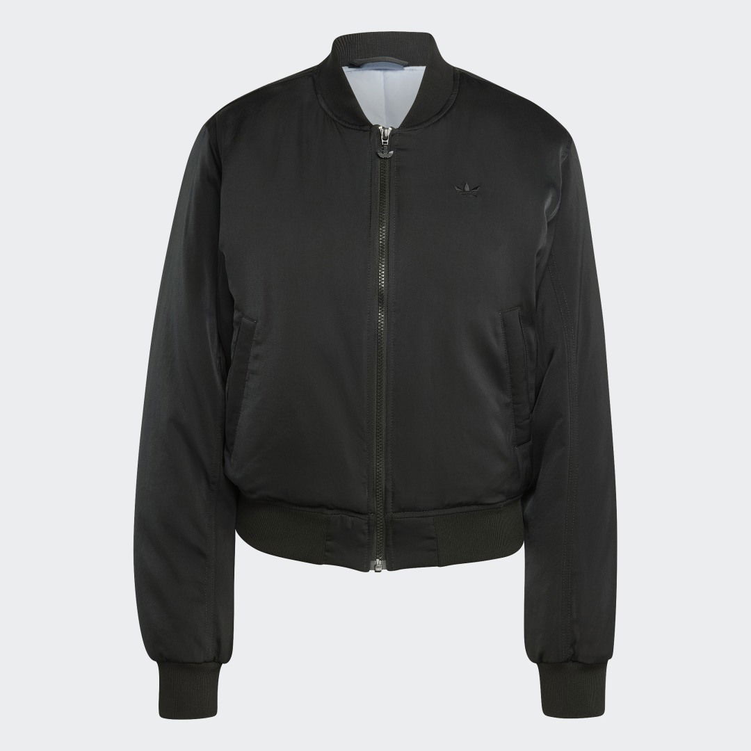 Premium Essentials Bomber Jacket