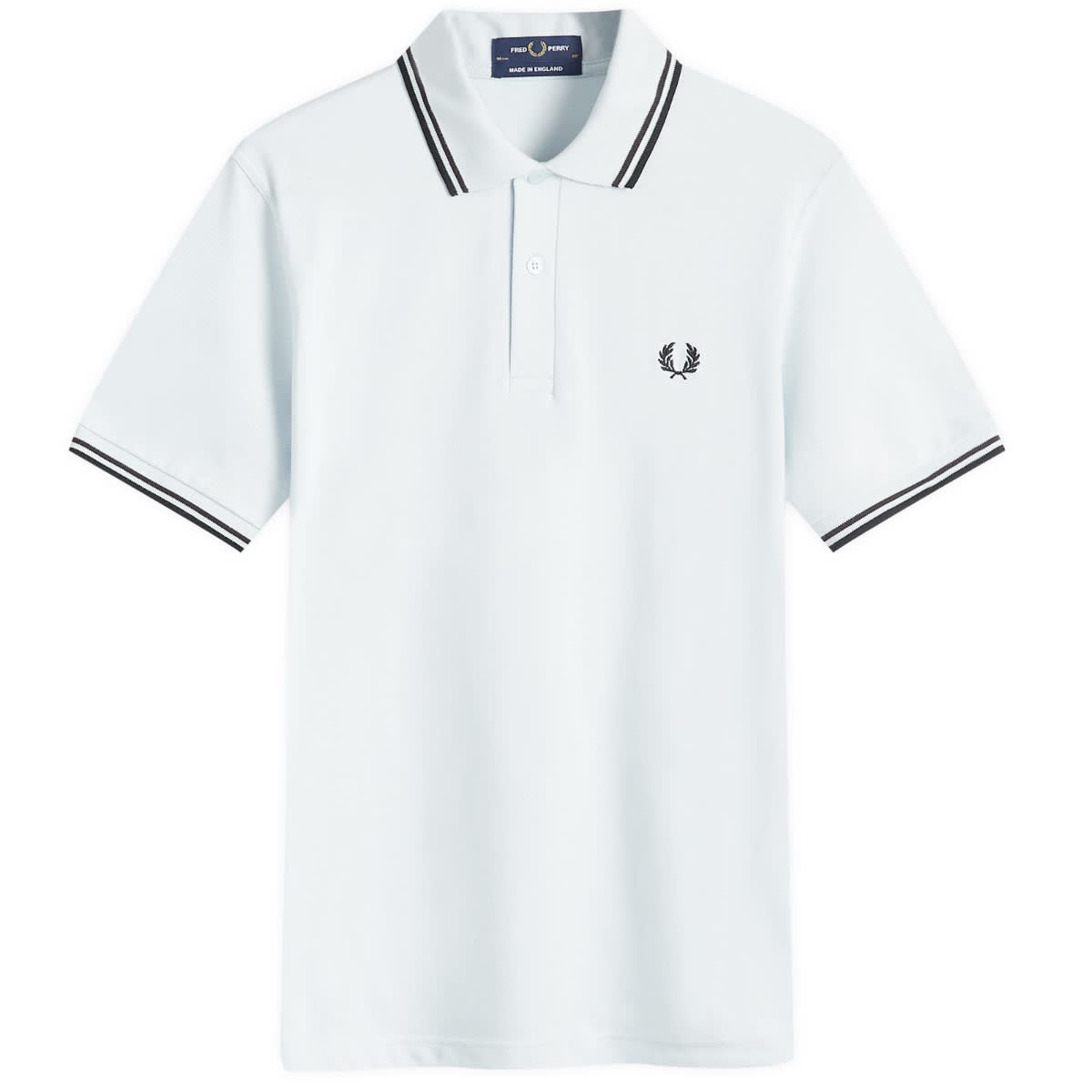 Original Twin Tipped Polo Shirt