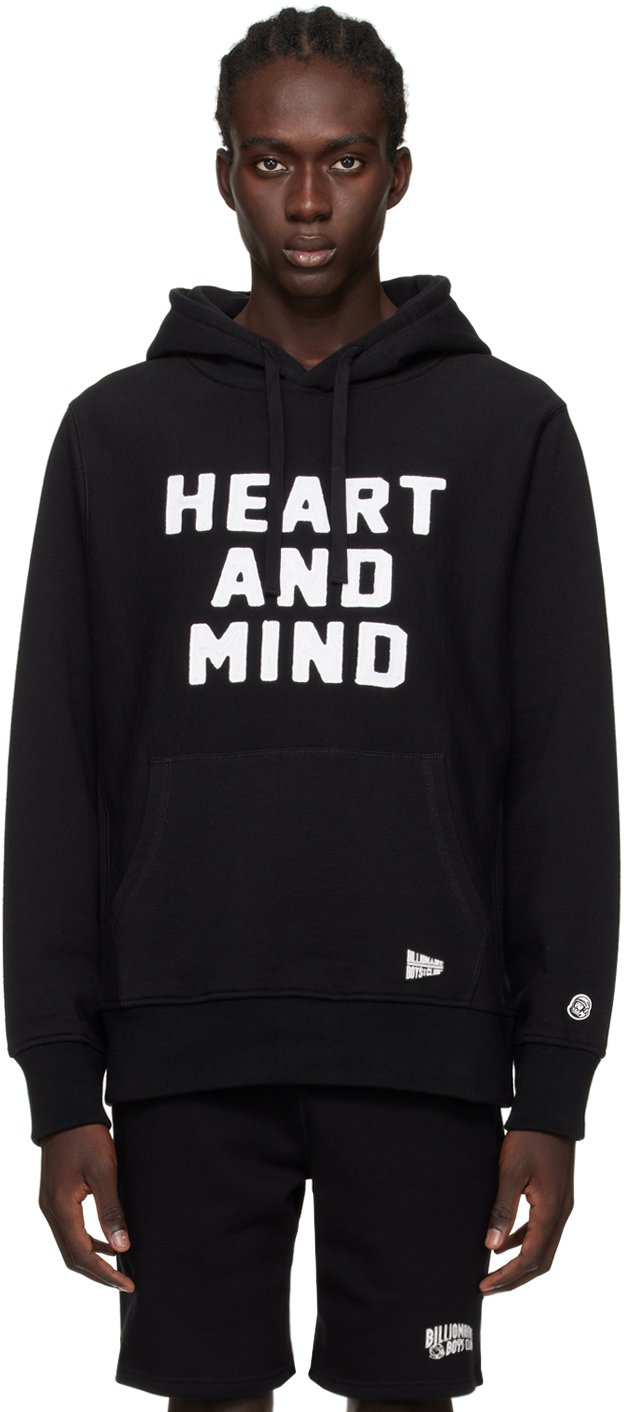Heart And Mind Hoodie