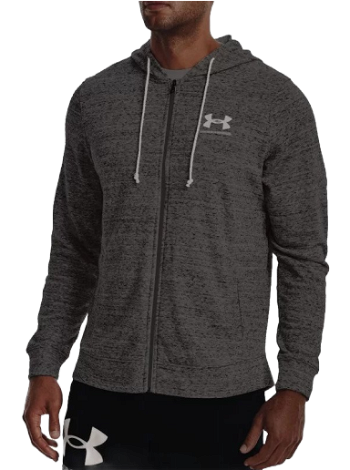 Under Armour Rival Terry Full-Zip Hoodie 1370409-012