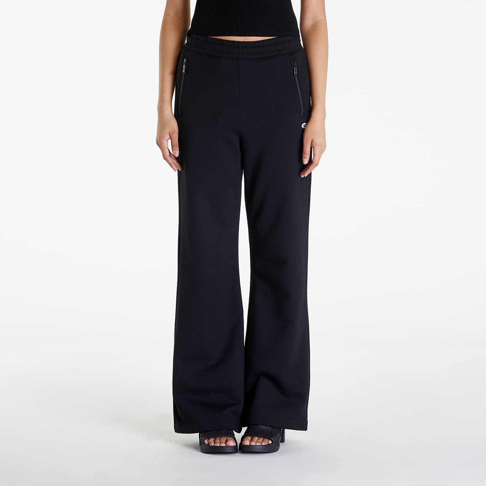 P-Zam-Doval-Pj Trousers Black