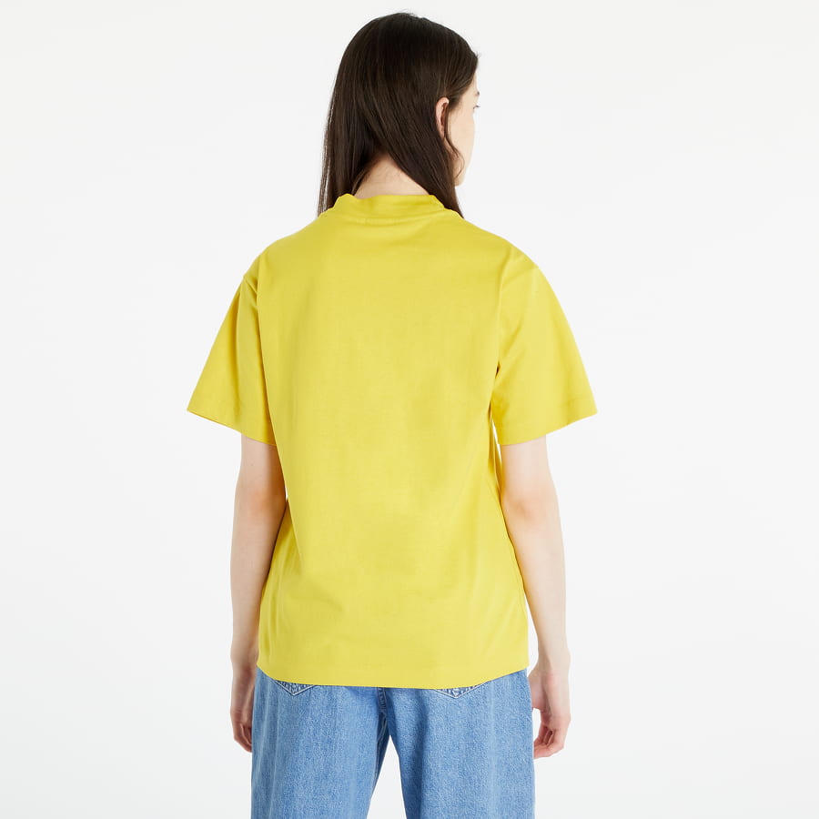 x YONA SUNPŌ Mock Neck Tee