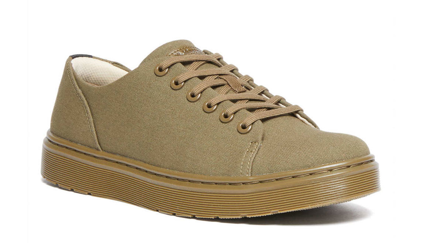 Dante "Canvas Olive"