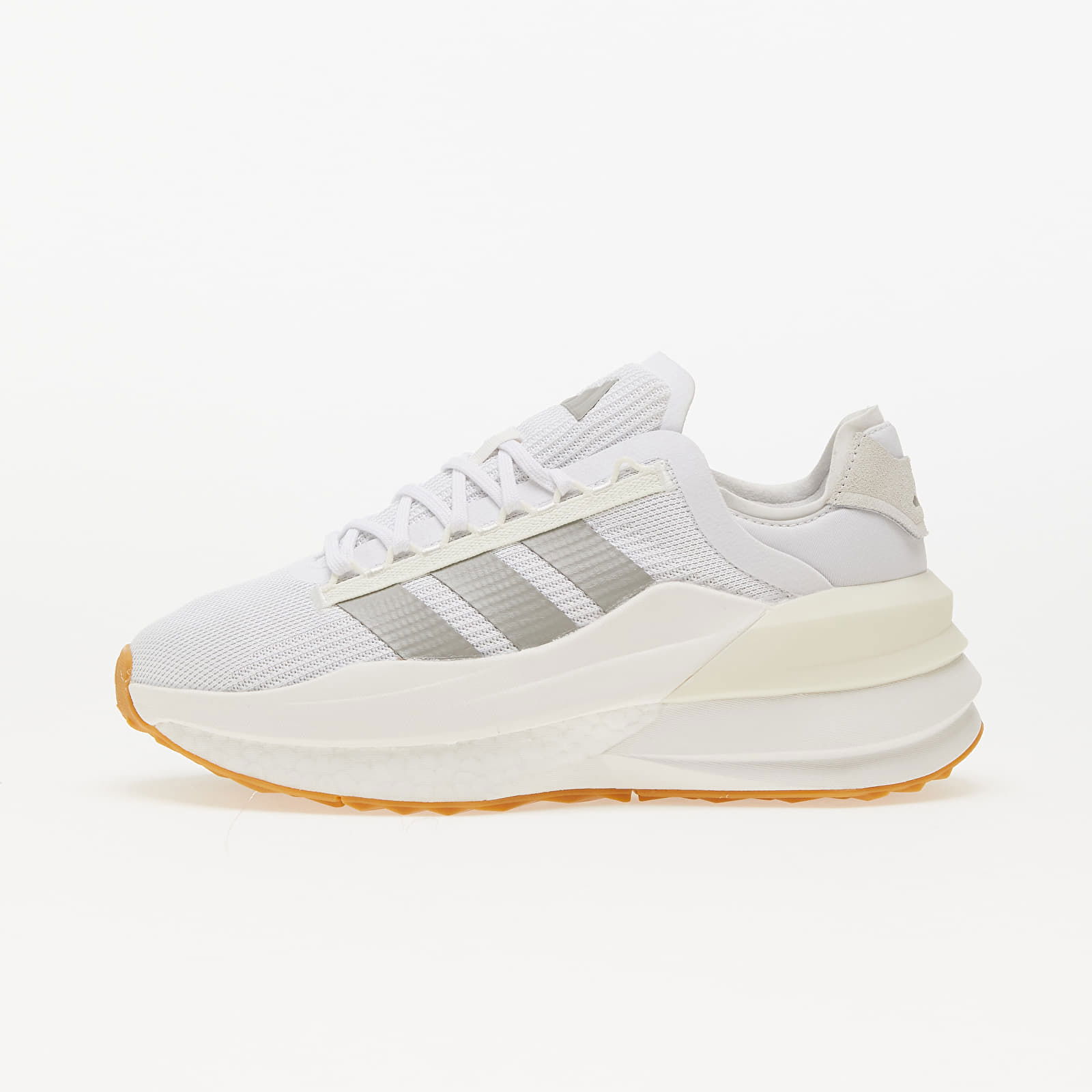 adidas Avryn_X White, Women's low-top sneakers