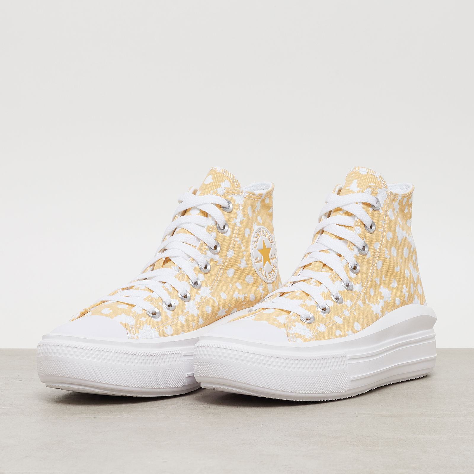 Chuck Taylor All Star Move Platform