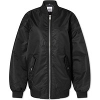 Oversize Bomber Jacket