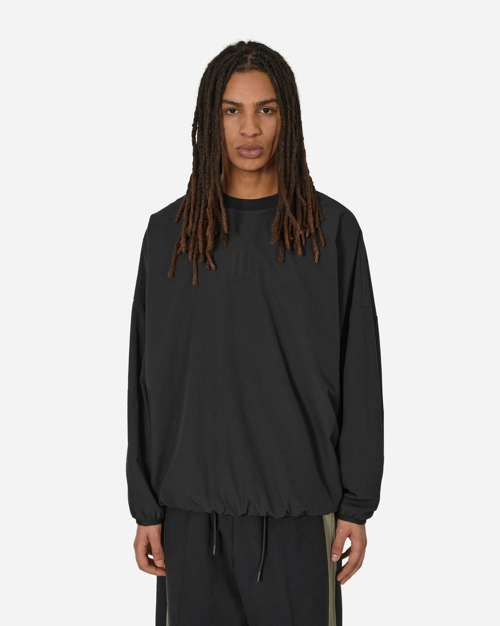 Fear of God Athletics Running Longsleeve T-Shirt Black