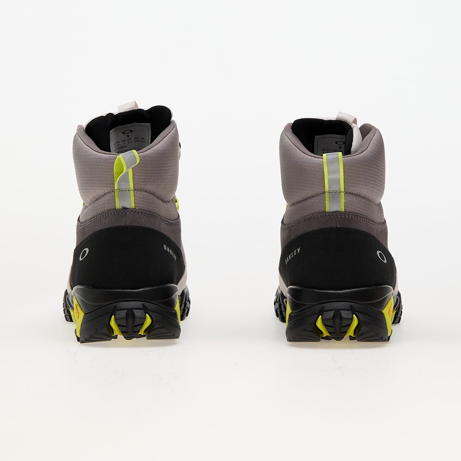 Vertex Boot Grey/ Yellow