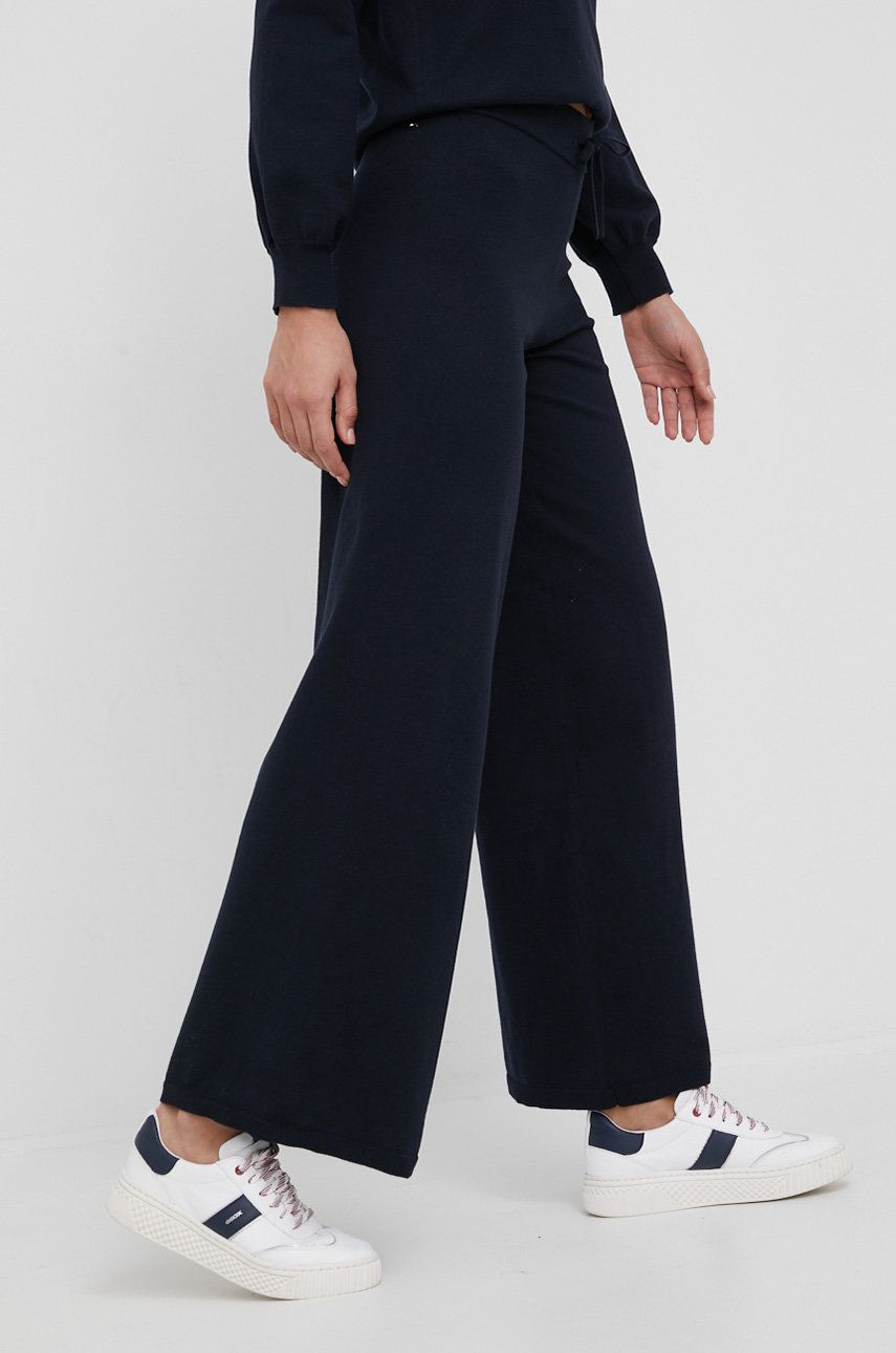 High Waist Trousers