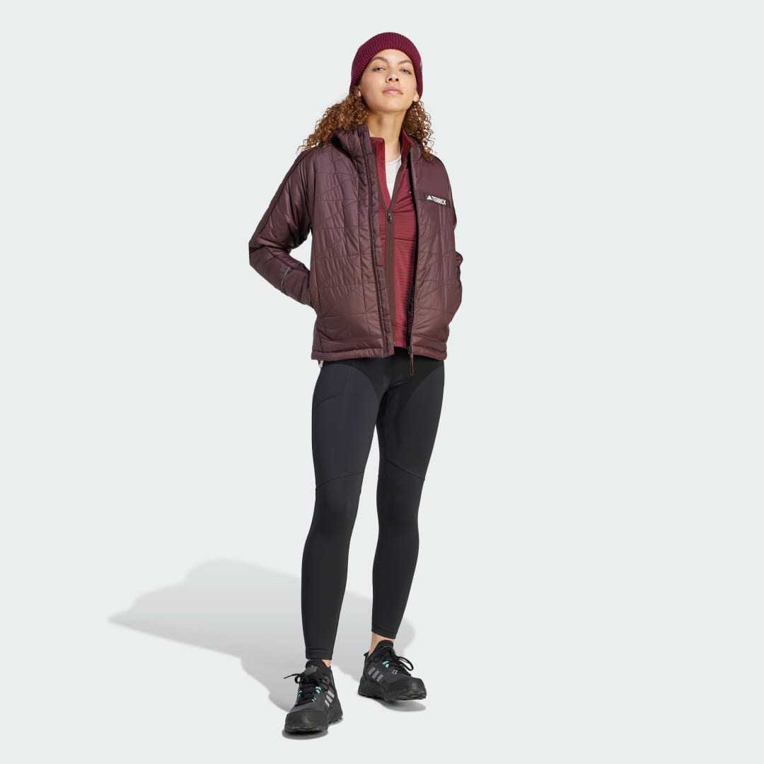 Terrex Multi Insulated Hooded Jacket