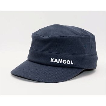 Kangol Cotton Twill Army Cap Navy 9720BC-NV411