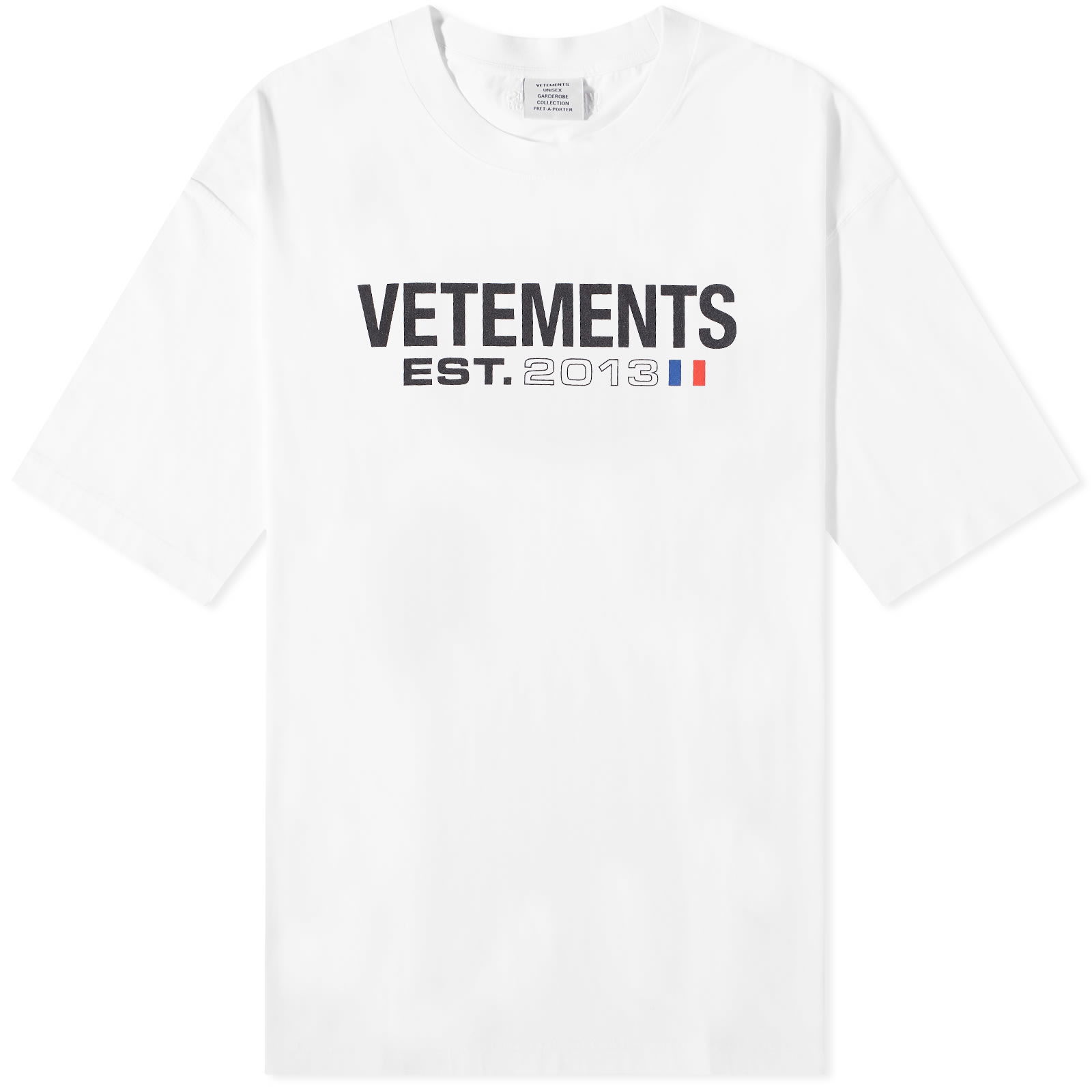 Flag Logo Tee