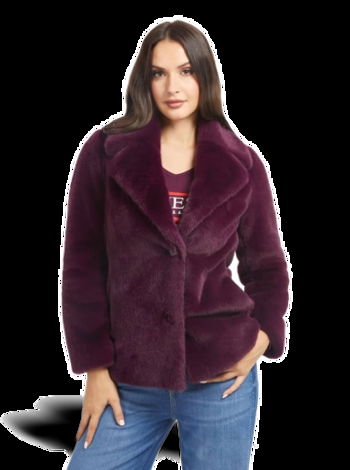 GUESS Faux Fur W3BL57WFSI0