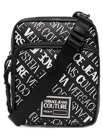 Versace Couture Range Logo Lettering Bag 73YA4B43ZS398L01