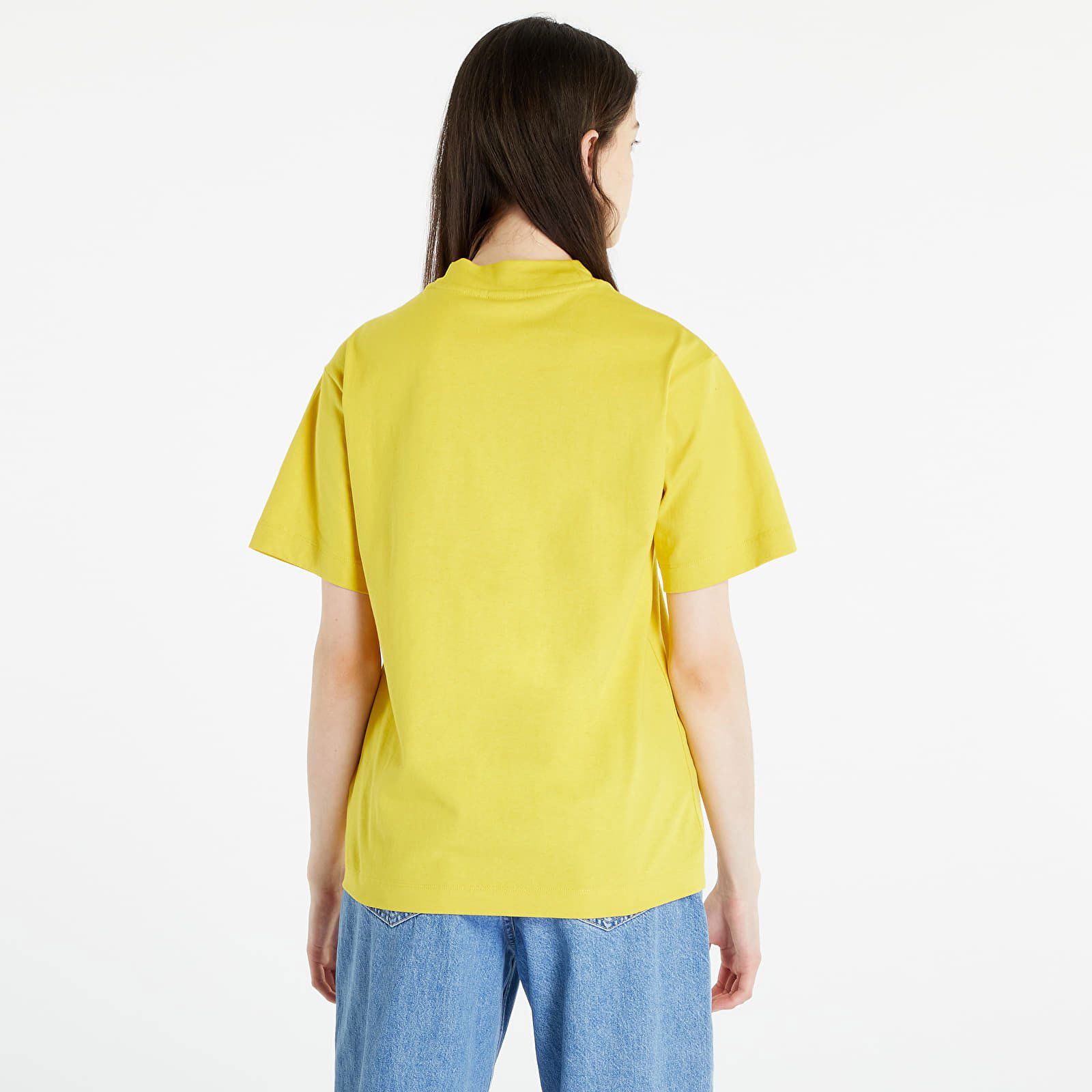 x YONA SUNPŌ Mock Neck Tee