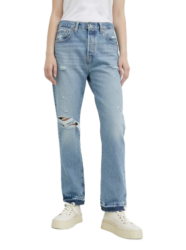 Jeans 501 Crop