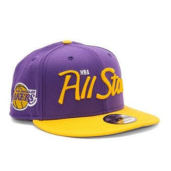 New Era 9FIFTY NBA All Star Game Los Angeles Lakers One Size 60239645
