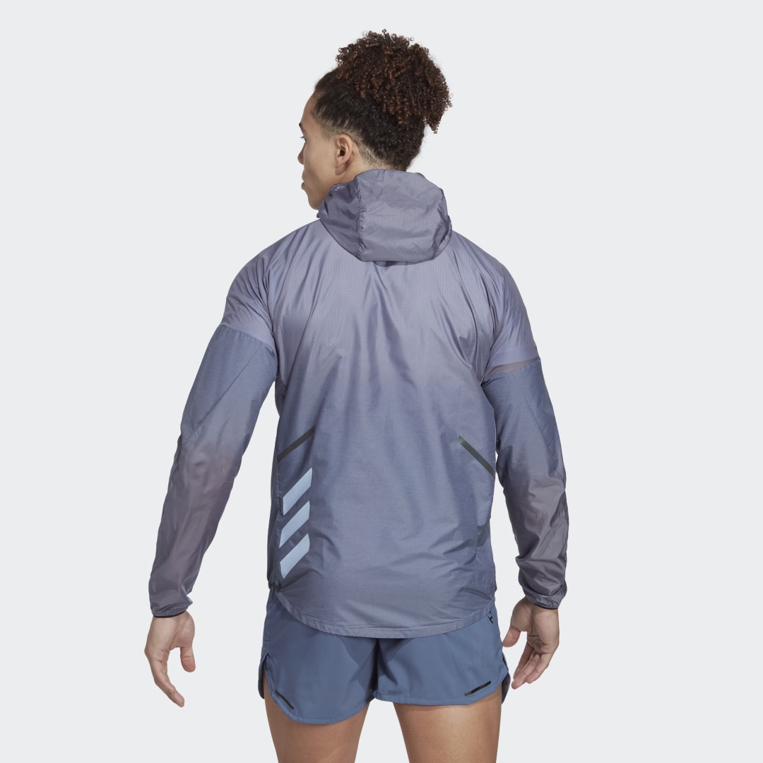 Terrex Agravic Windweave Trail Running Jacket