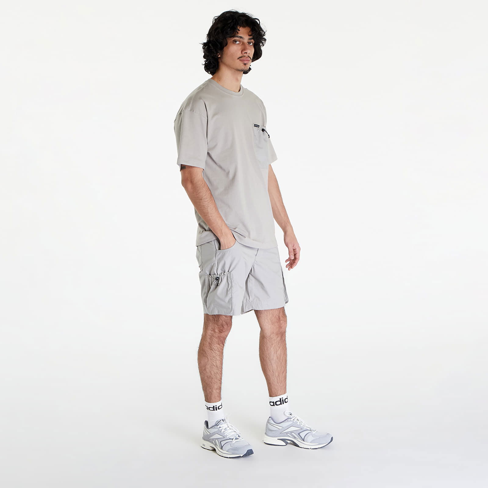 Landroamer Pocket T-Shirt Gray