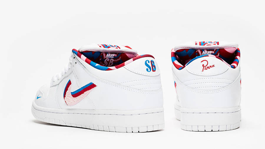 Parra x Dunk Low OG QS