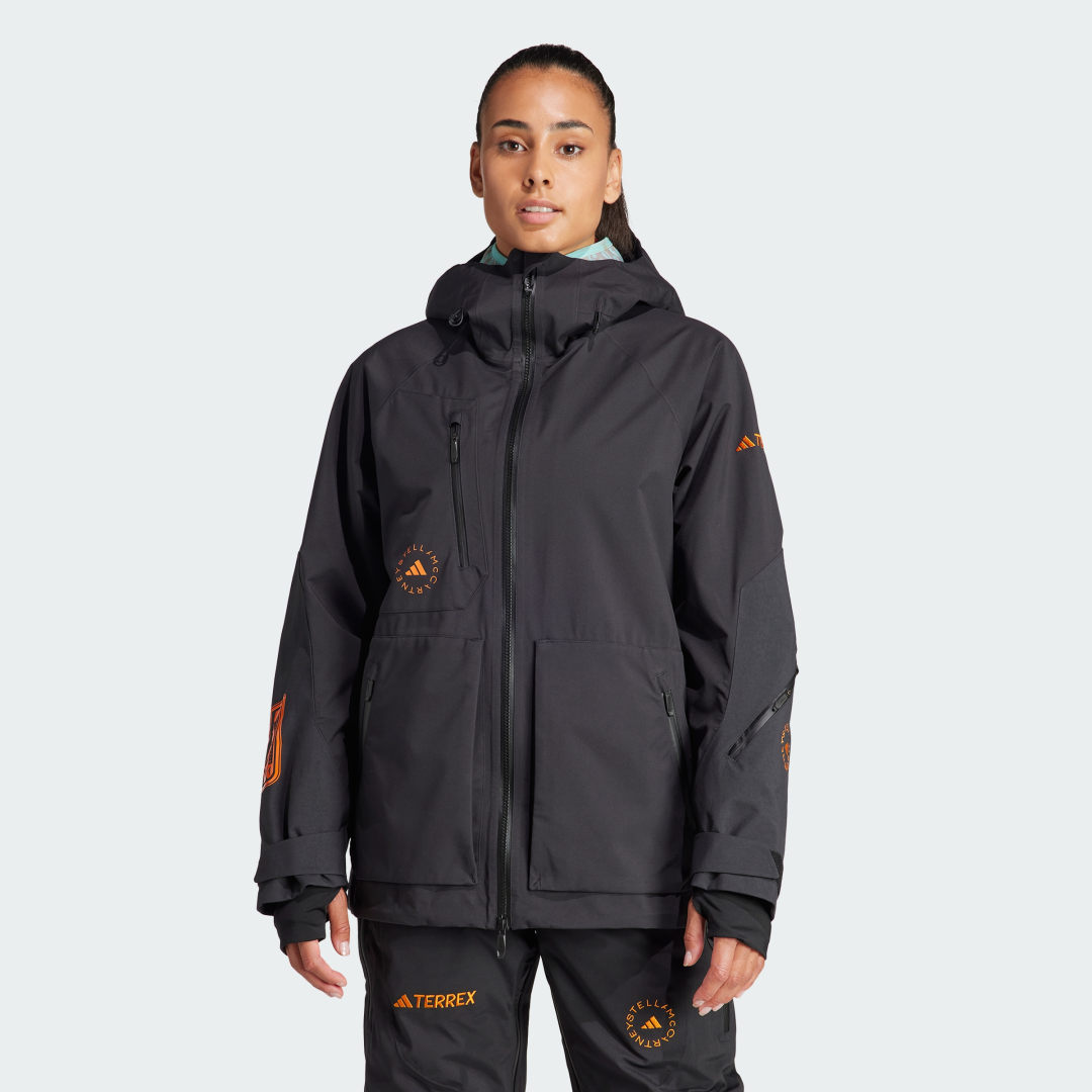 by Stella McCartney adidas by Stella McCartney x Terrex TrueNature Two-Layer Insulated