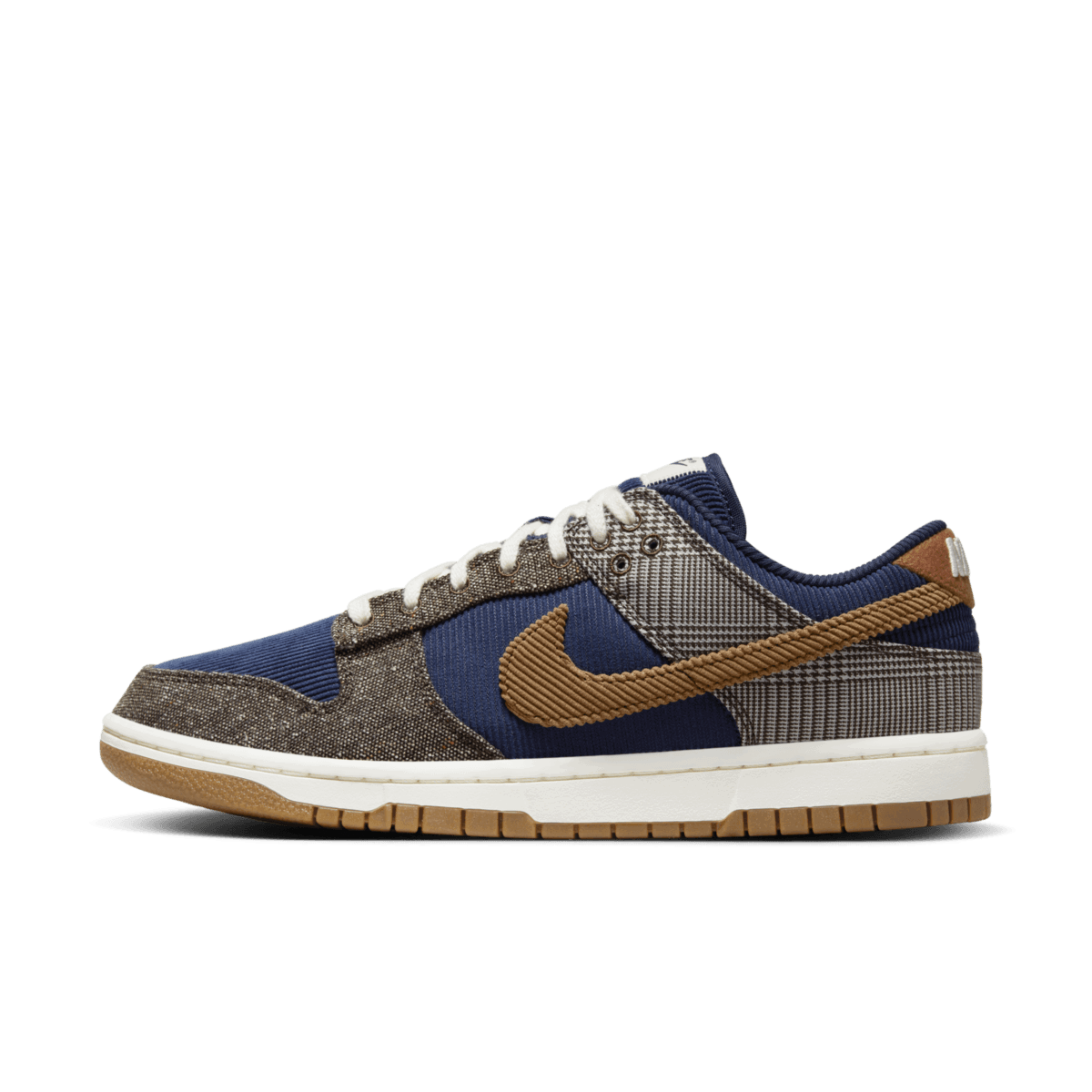 Dunk Low "Tweed Corduroy"