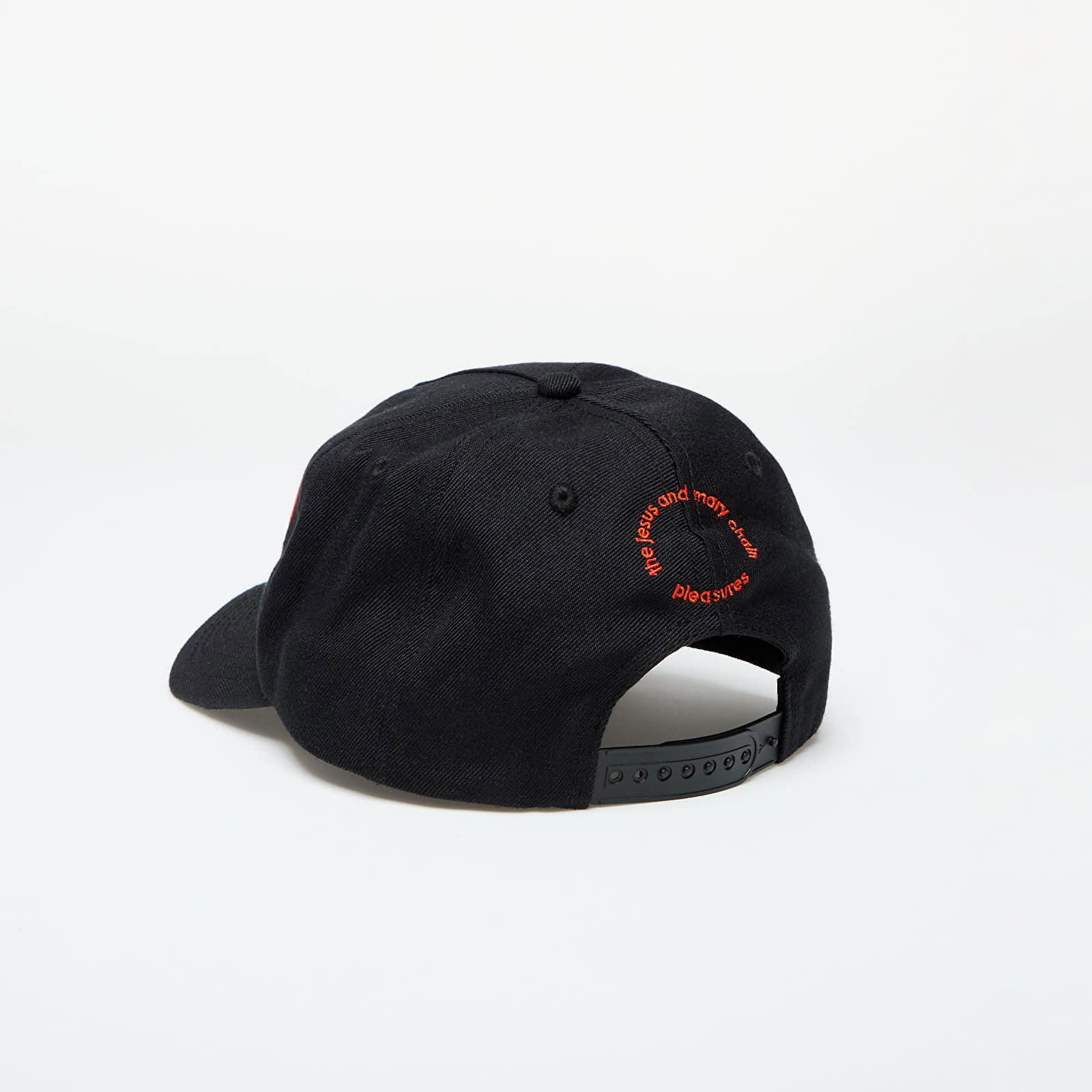 Psycho Cap Black Universal