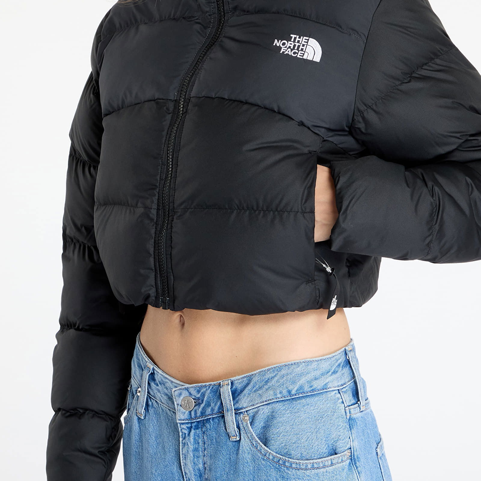 Cropped Saikuru Jacket