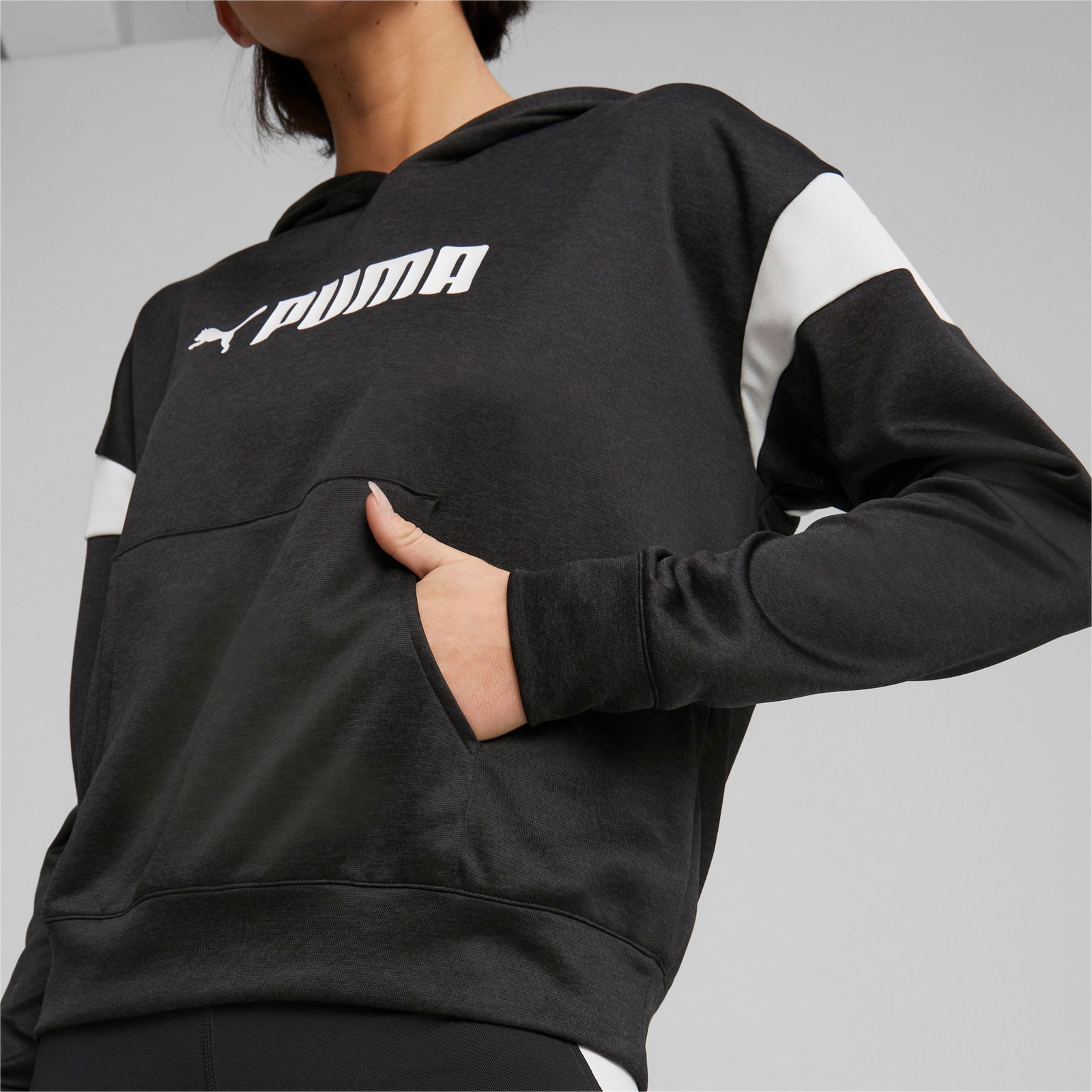 Fit Tech Knit Training Hoodie