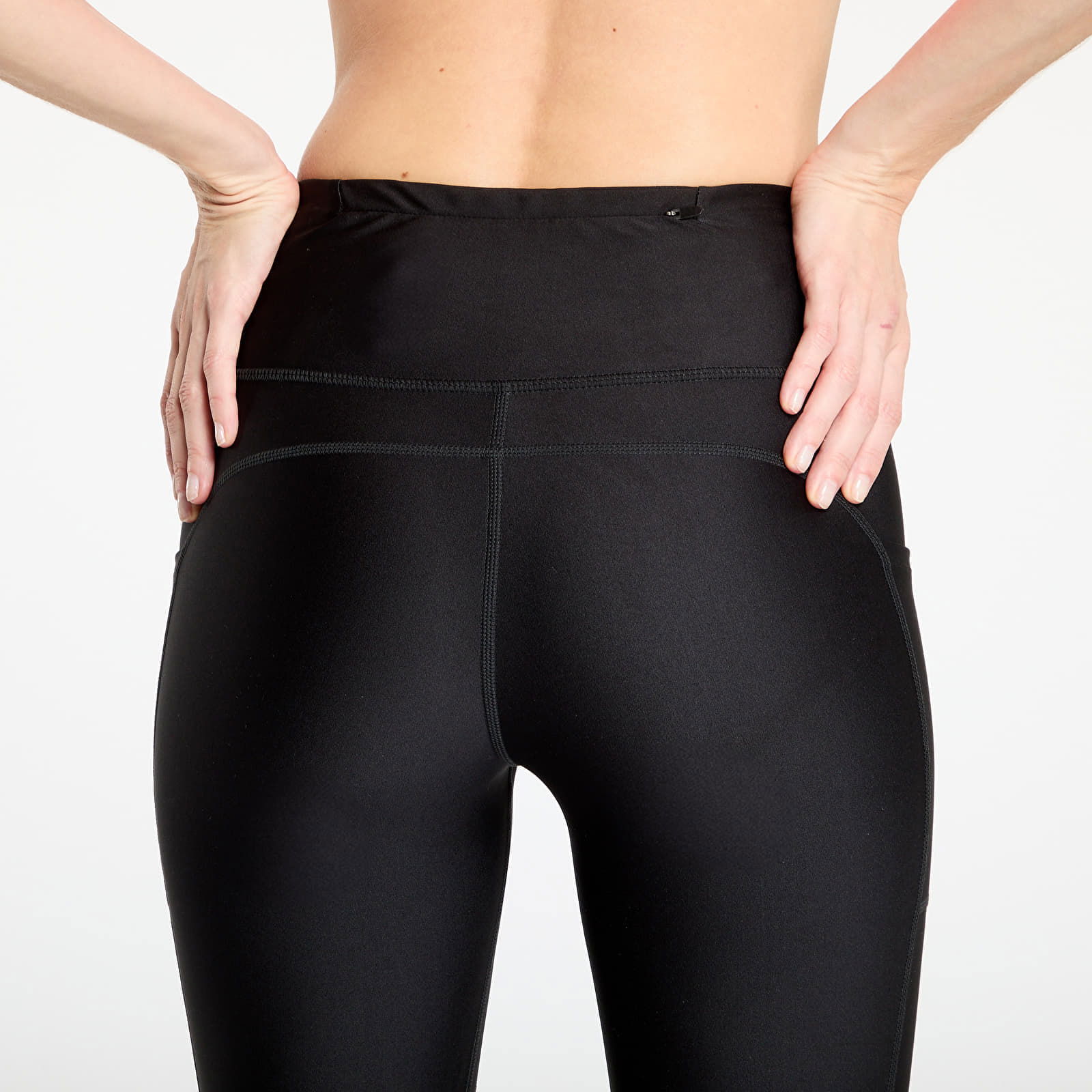 Run Ultraform High Rise Tight Leggings Black