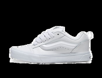 Vans Knu Skool 'Triple White' VN0009QCW00