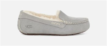 UGG ® Ansley Slipper for Women in Grey, Size 3, Leather 1106878-LGRY