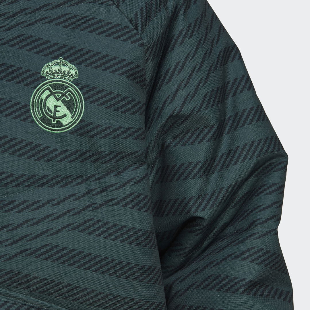 Real Madrid Down Jacket