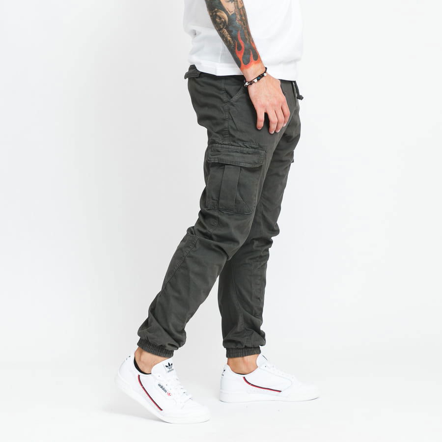 Cargo Jogging Pants