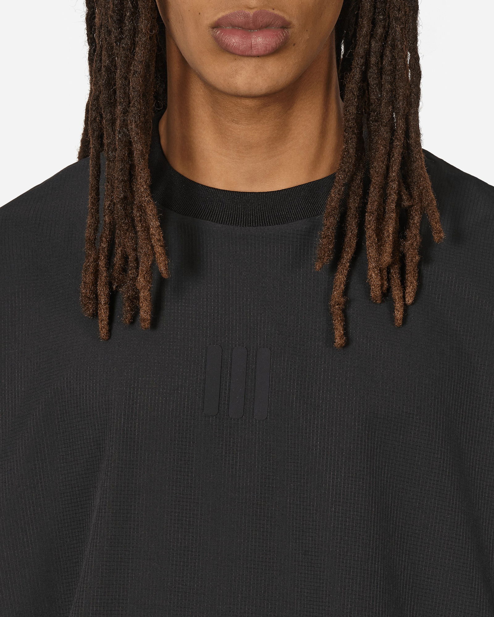 Fear of God Athletics Running Longsleeve T-Shirt Black