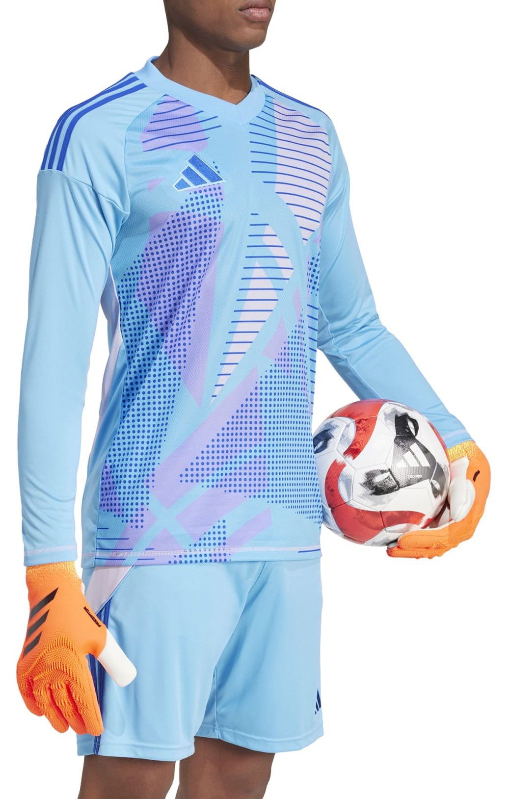 adidas T24 C GK JSY L