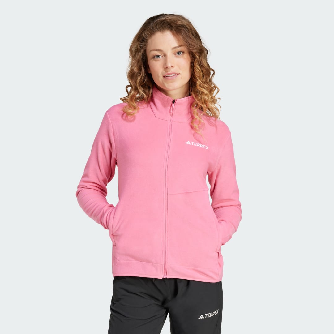 Terrex Multi Full-Zip Fleece