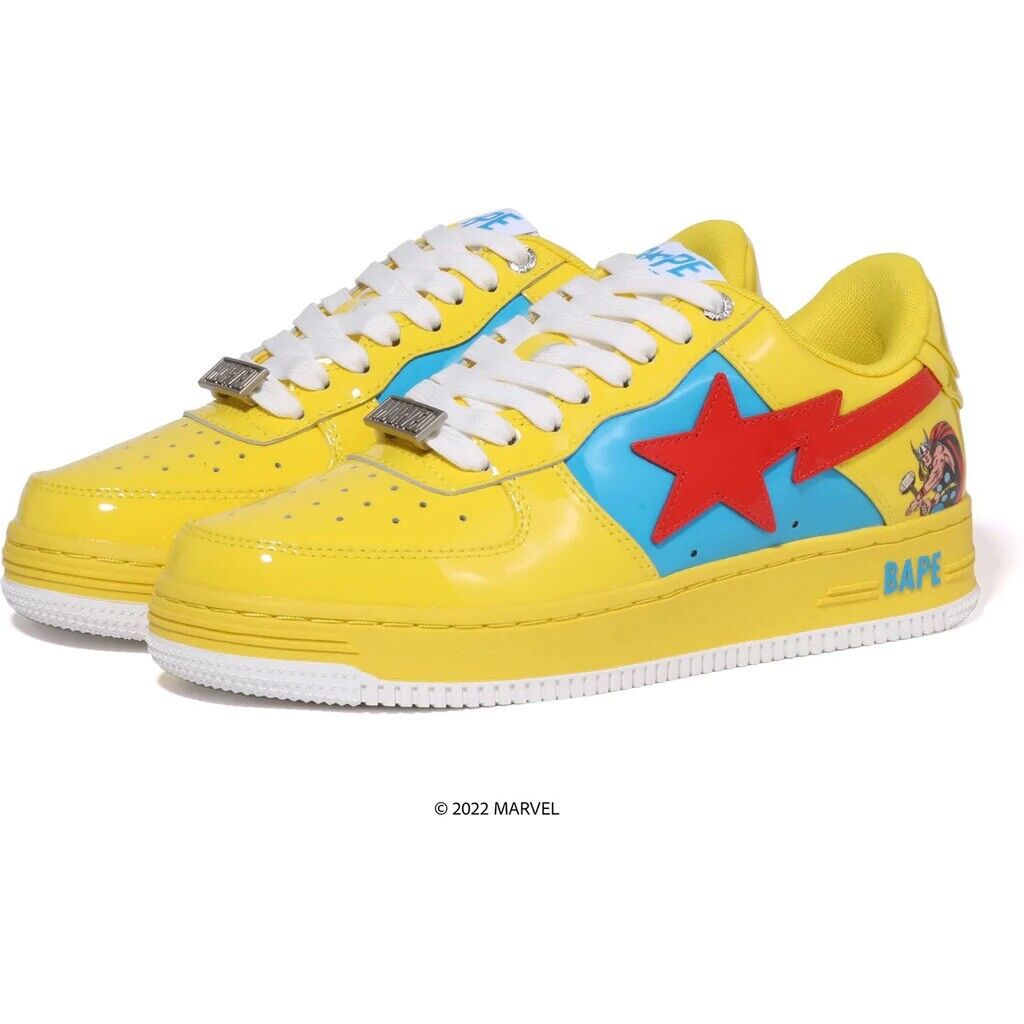 Marvel x Bapesta "Thor"